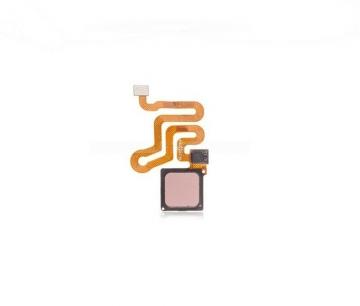 Nappe Bouton Home Huawei P9/P9 Plus Rose